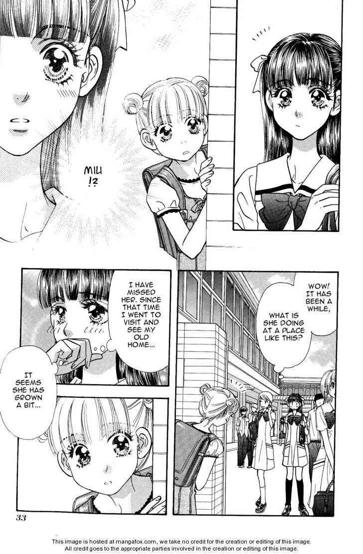 Page 12 Chapter 34.5 Boku to Kanojo no XXX
