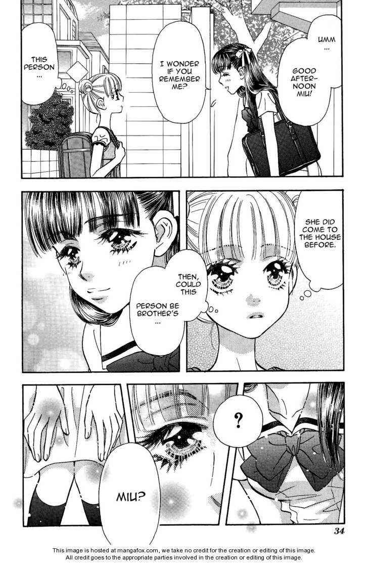 Page 13 Chapter 34.5 Boku to Kanojo no XXX