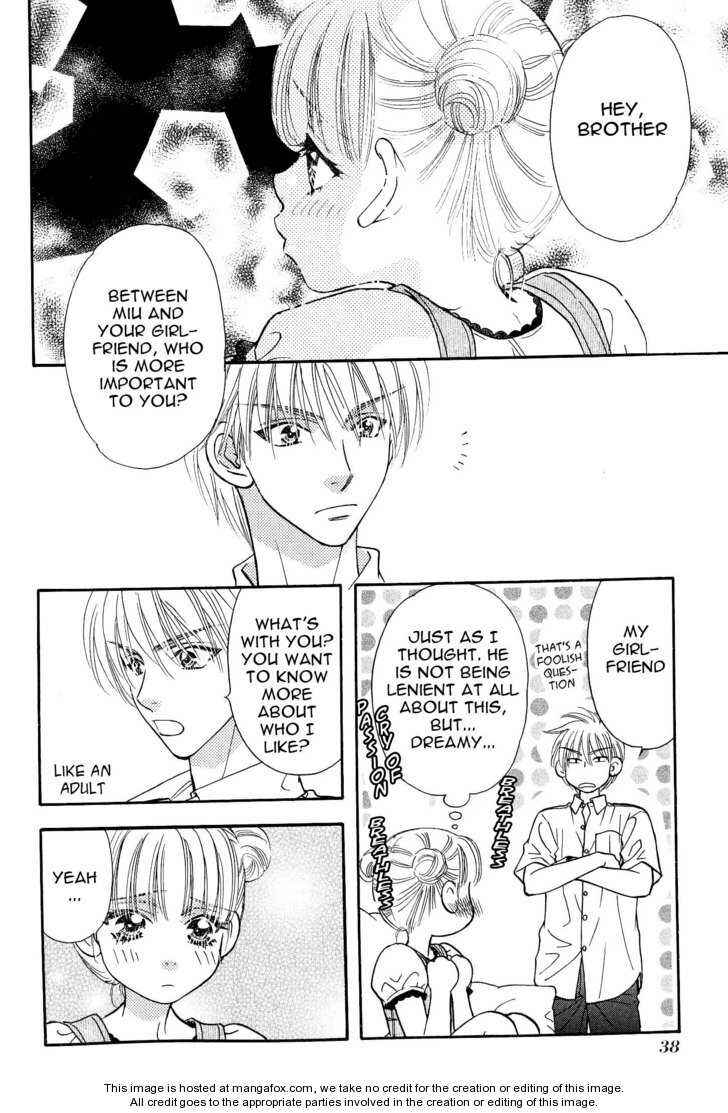 Page 15 Chapter 34.5 Boku to Kanojo no XXX