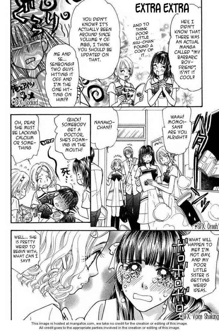 Page 20 Chapter 34.5 Boku to Kanojo no XXX