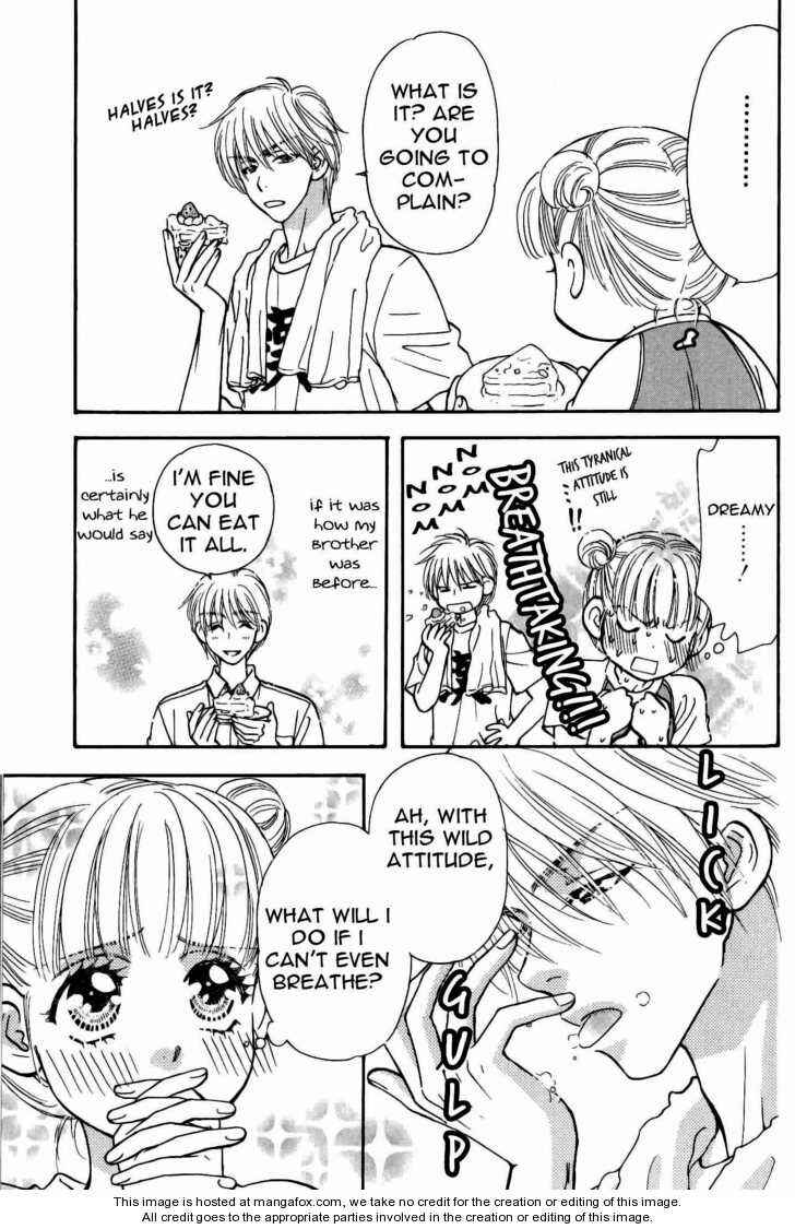 Page 4 Chapter 34.5 Boku to Kanojo no XXX