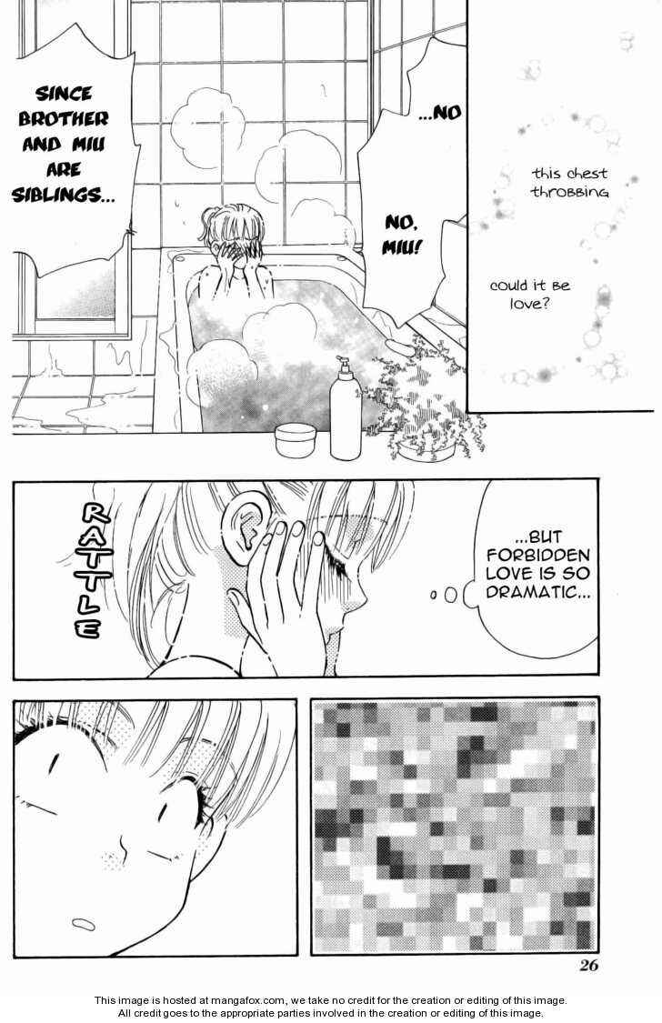 Page 5 Chapter 34.5 Boku to Kanojo no XXX