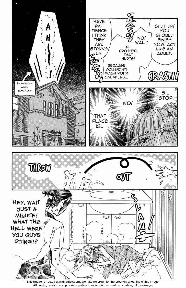 Page 7 Chapter 34.5 Boku to Kanojo no XXX