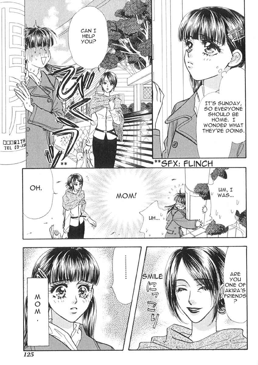 Page 8 Chapter 7 Boku to Kanojo no XXX