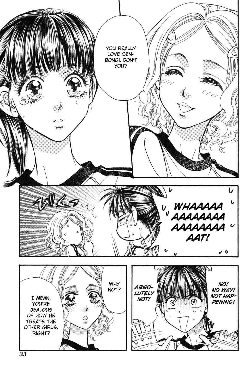 Page 11 Chapter 28 Boku to Kanojo no XXX