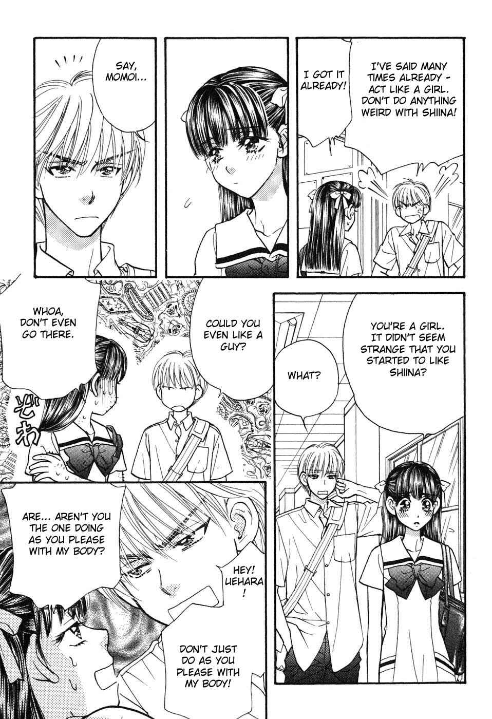 Page 15 Chapter 28 Boku to Kanojo no XXX