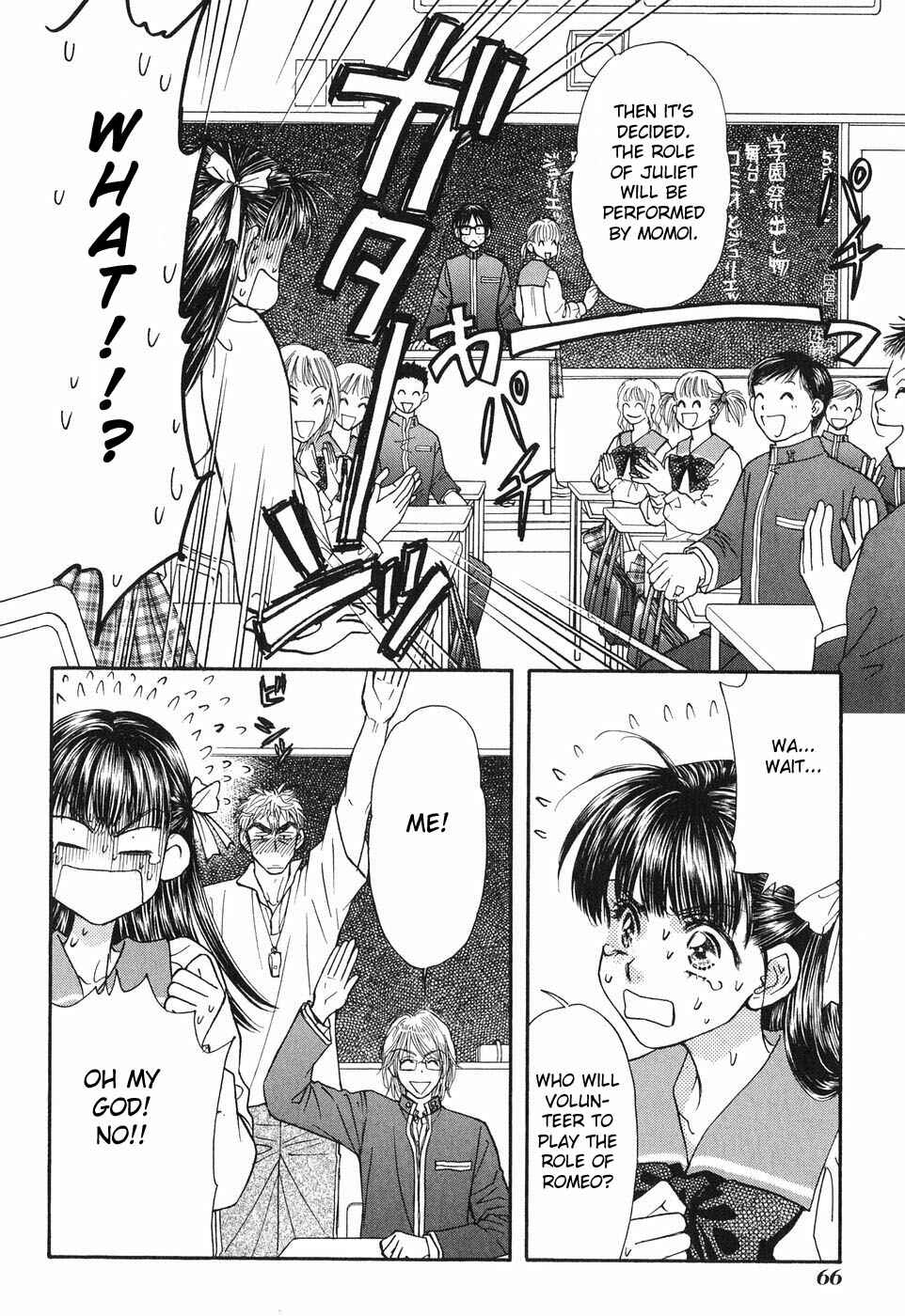 Page 8 Chapter 22 Boku to Kanojo no XXX