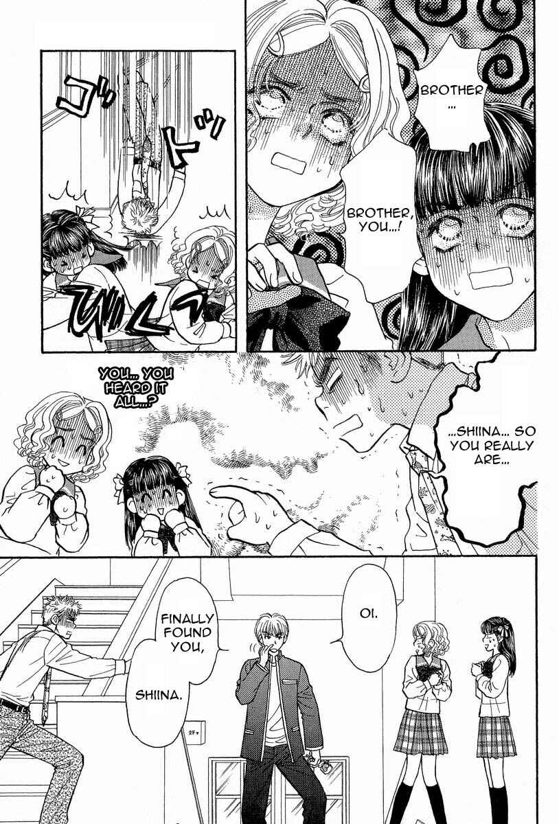 Page 16 Chapter 15 Boku to Kanojo no XXX