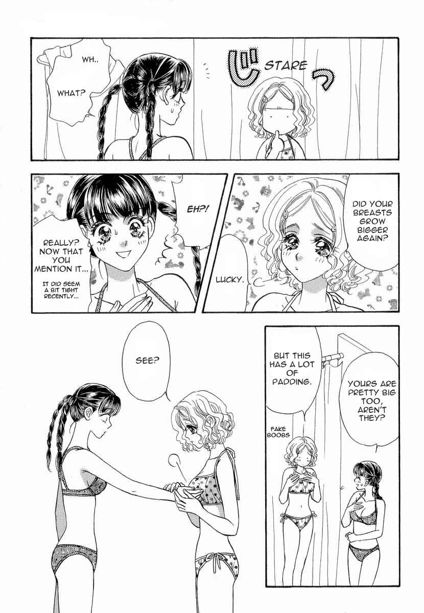 Page 19 Chapter 10 Boku to Kanojo no XXX