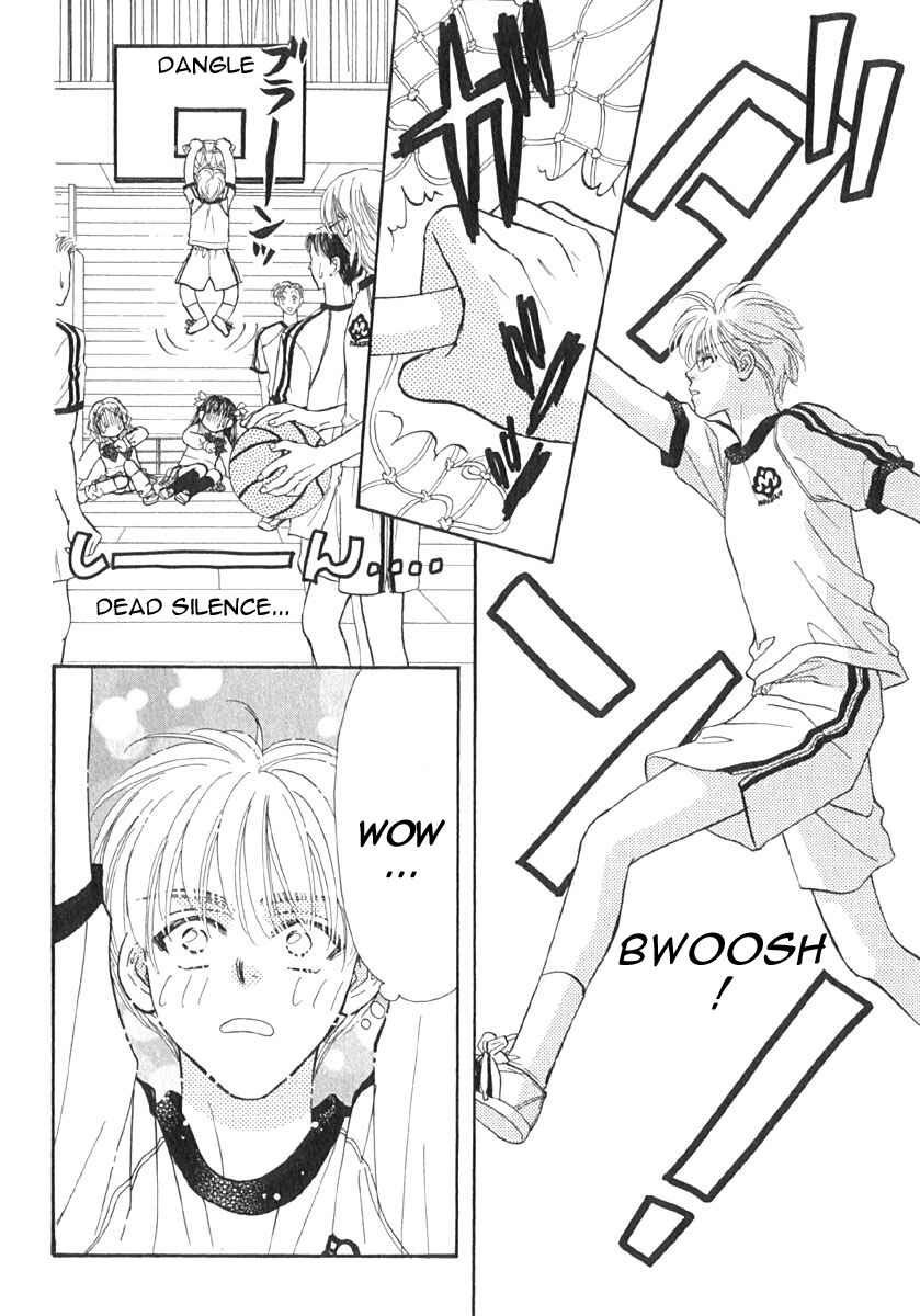 Page 11 Chapter 3 Boku to Kanojo no XXX