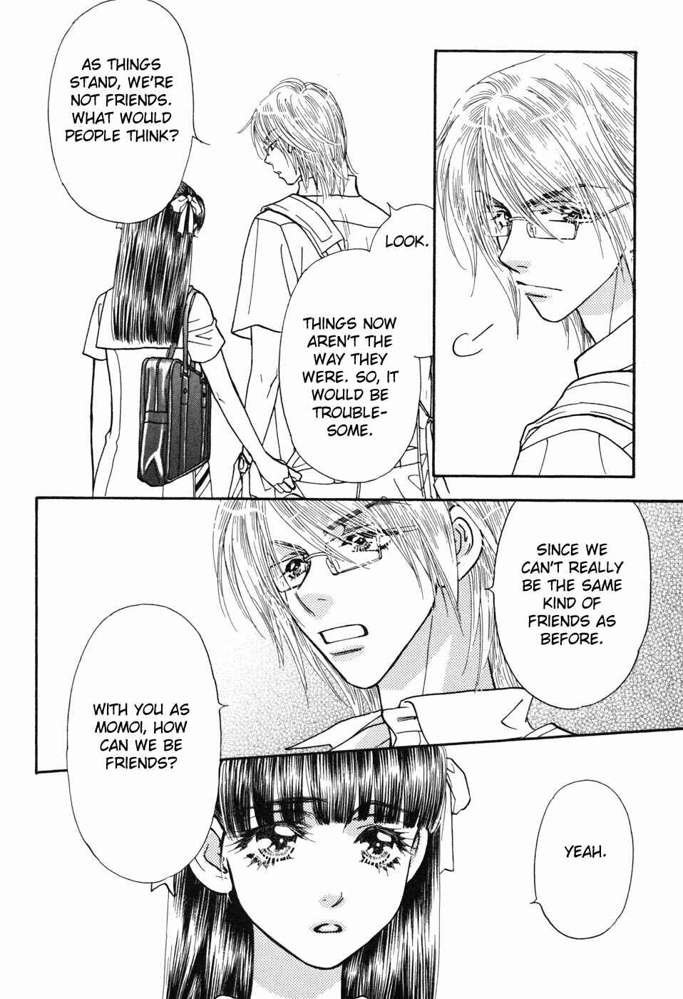 Page 10 Chapter 29 Boku to Kanojo no XXX