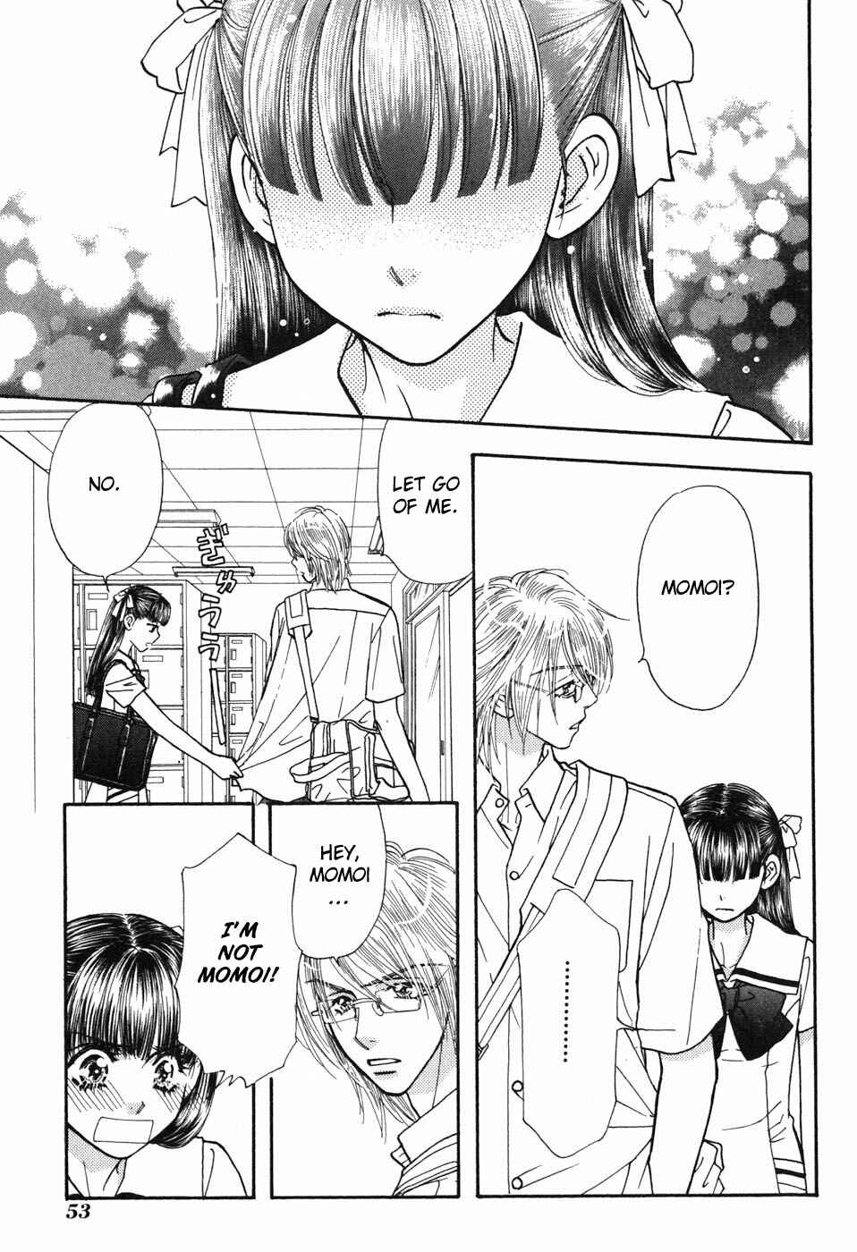 Page 9 Chapter 29 Boku to Kanojo no XXX