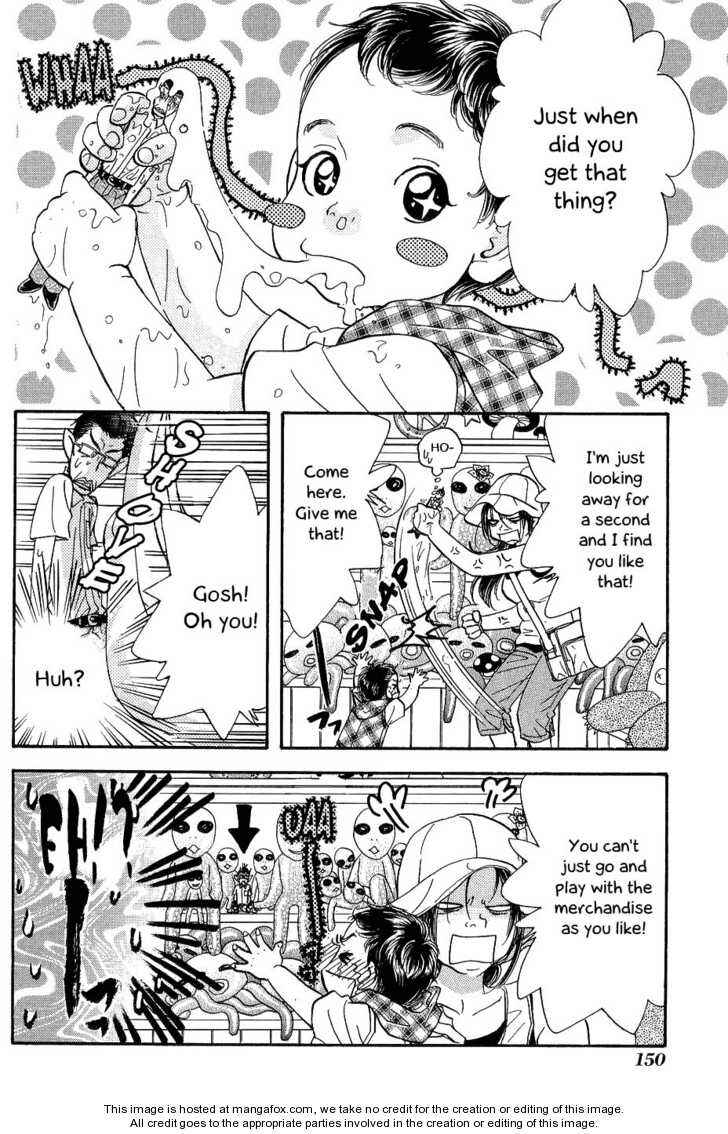 Page 22 Chapter 54 Boku to Kanojo no XXX