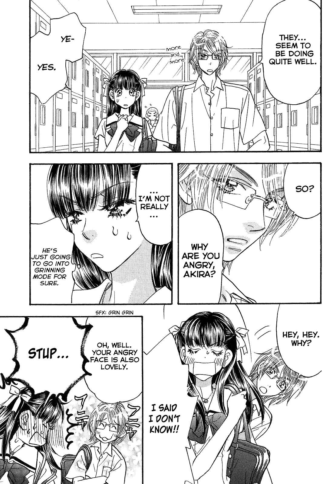 Page 20 Chapter 56 Boku to Kanojo no XXX