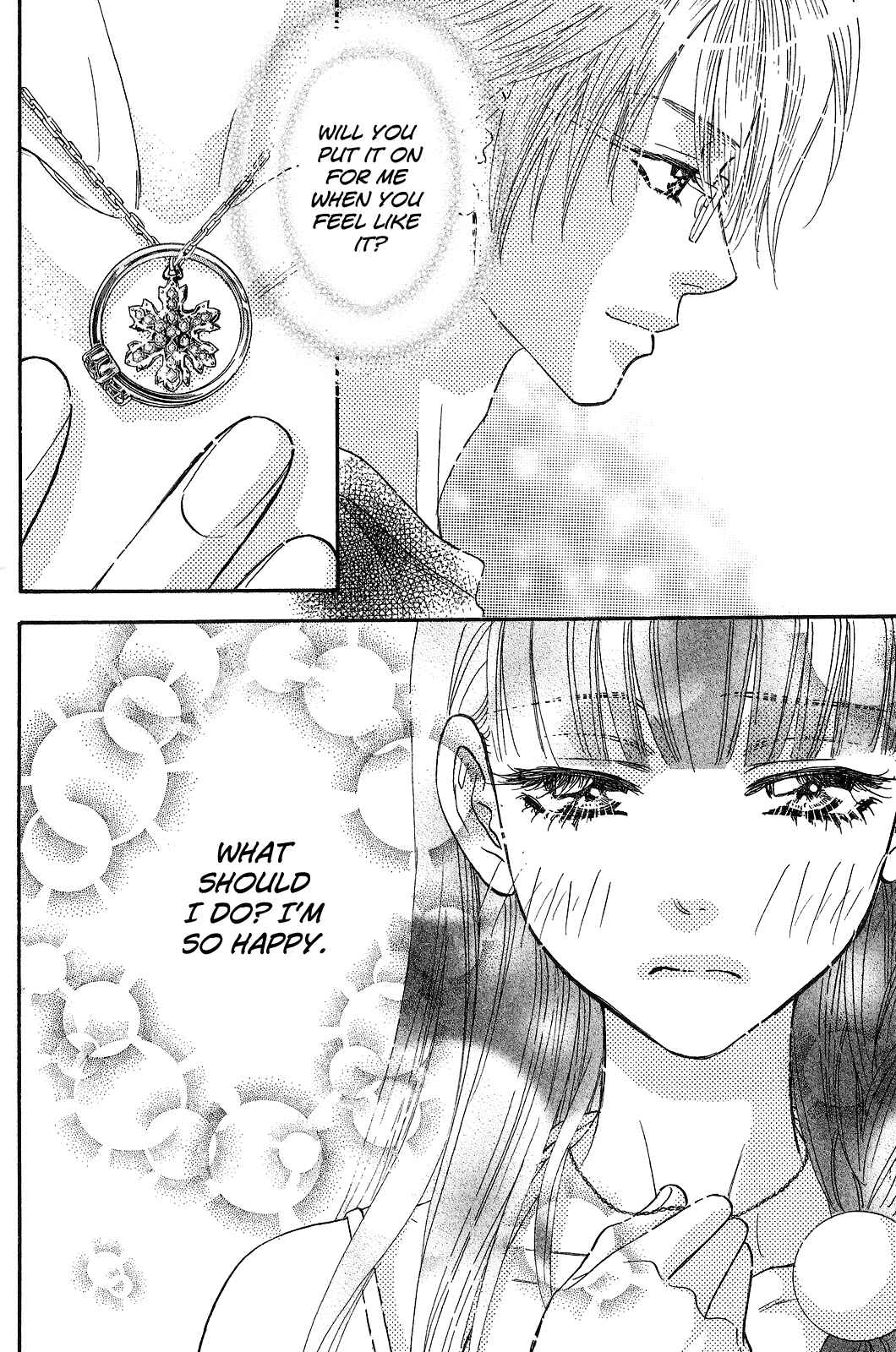 Page 9 Chapter 56 Boku to Kanojo no XXX