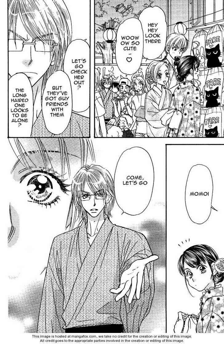 Page 8 Chapter 45 Boku to Kanojo no XXX
