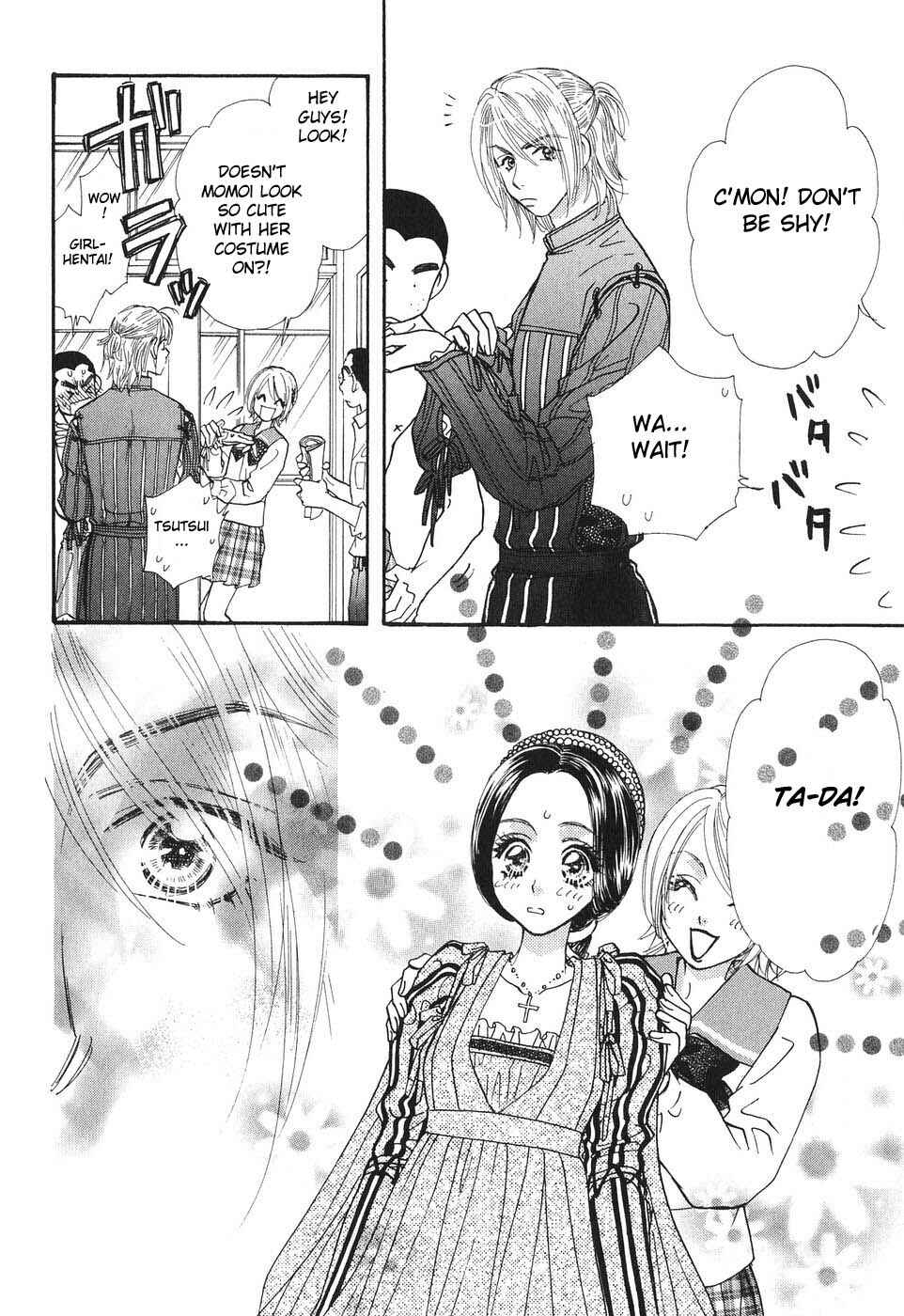 Page 10 Chapter 24 Boku to Kanojo no XXX
