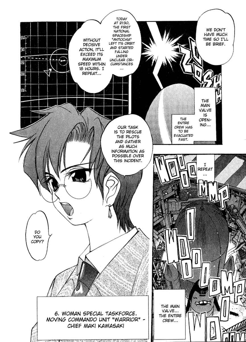 Page 6 Chapter 3 Burn-Up: Excess & W