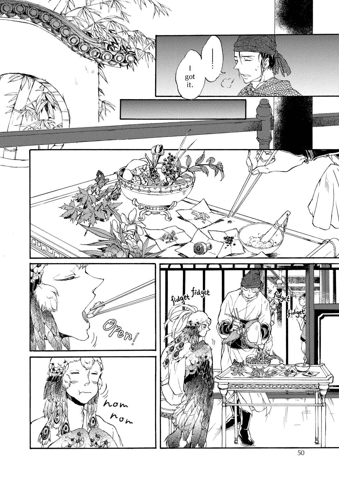 Page 13 Chapter 2 Zhen