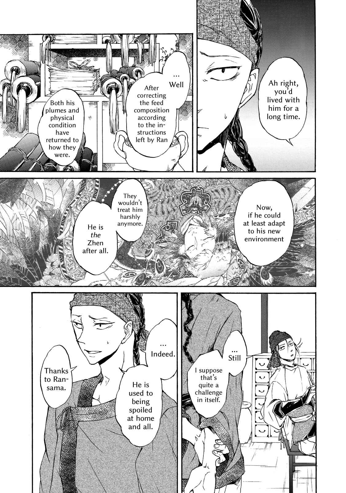 Page 13 Chapter 3 Zhen