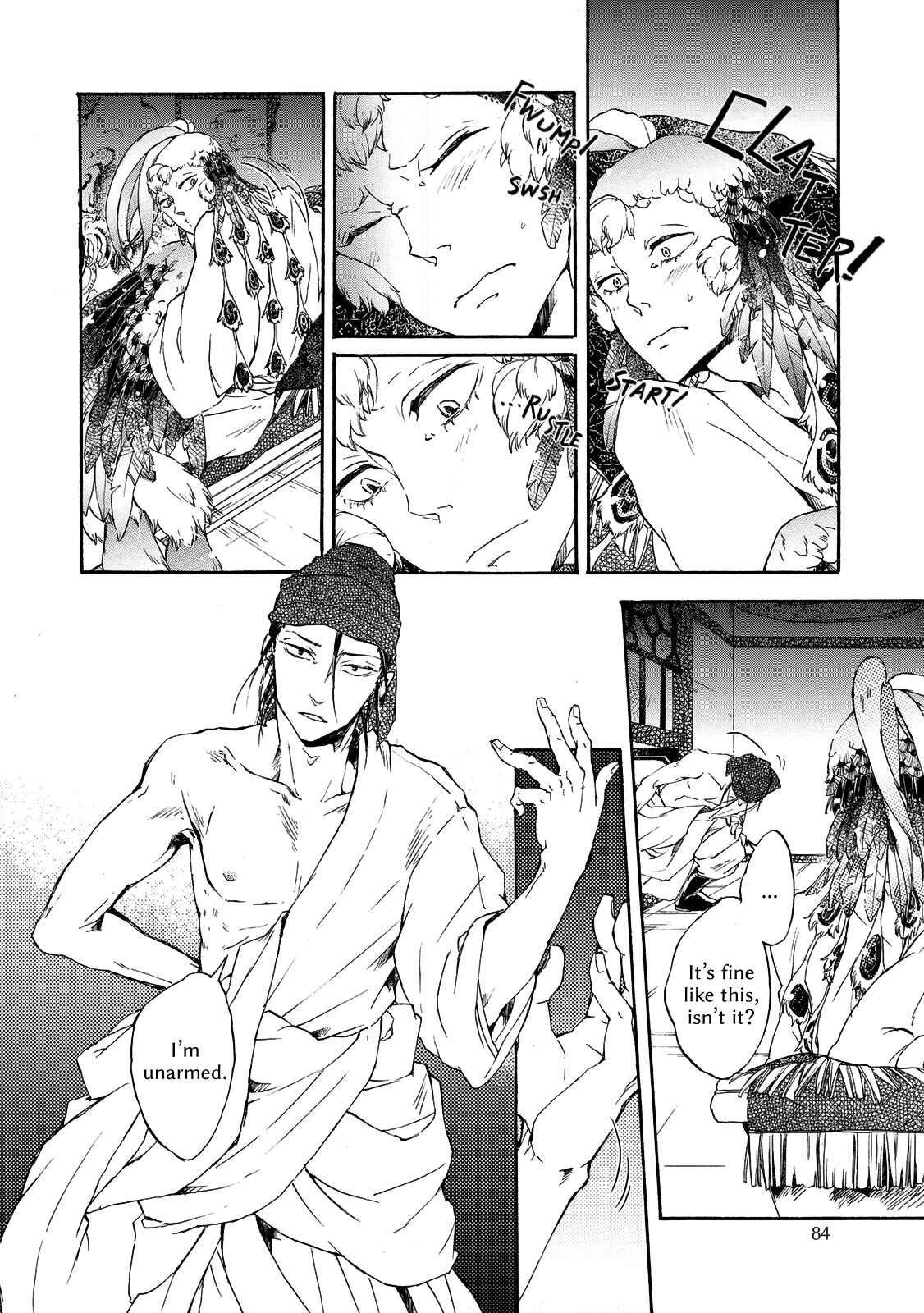 Page 18 Chapter 3 Zhen
