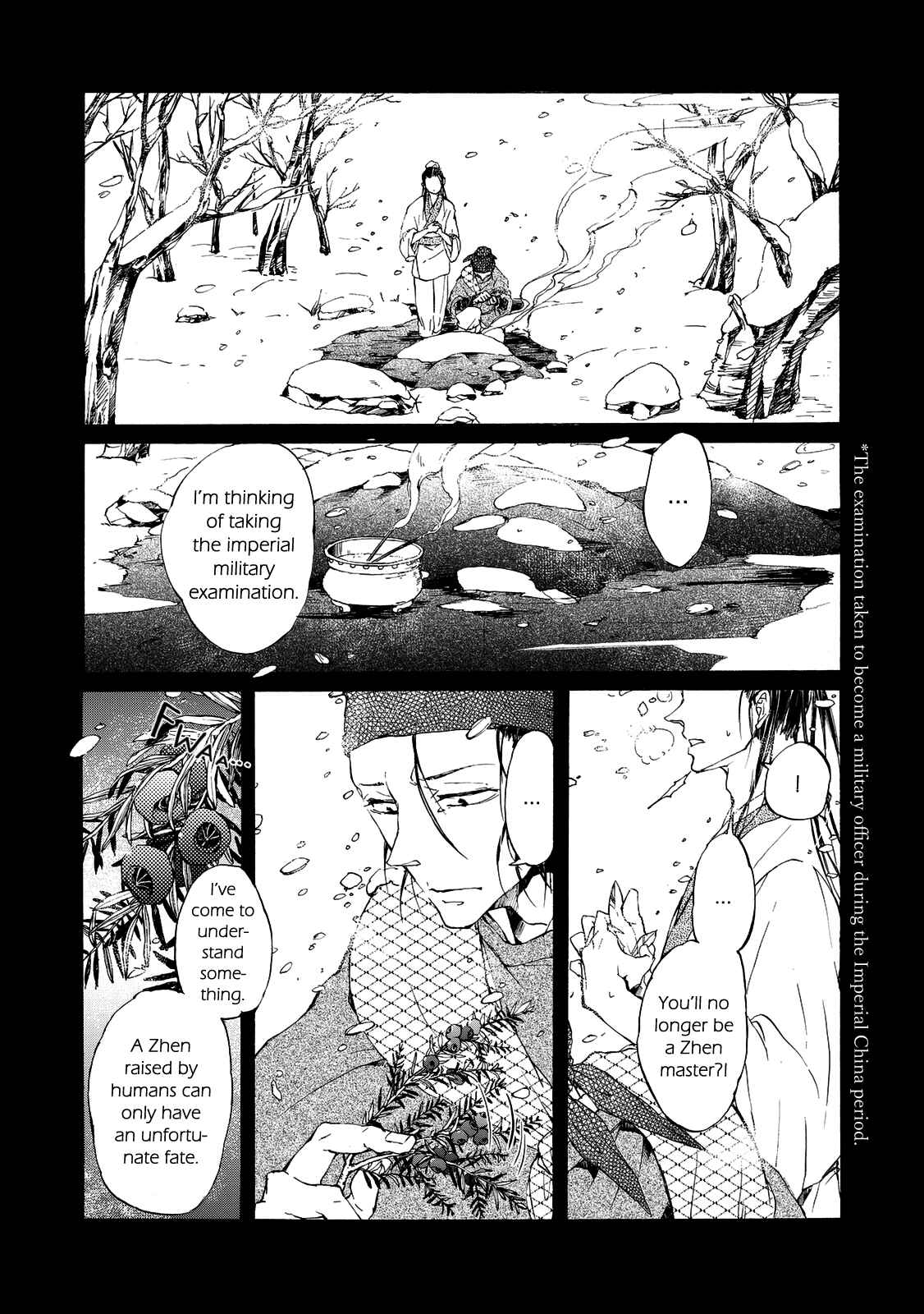 Page 2 Chapter 3 Zhen