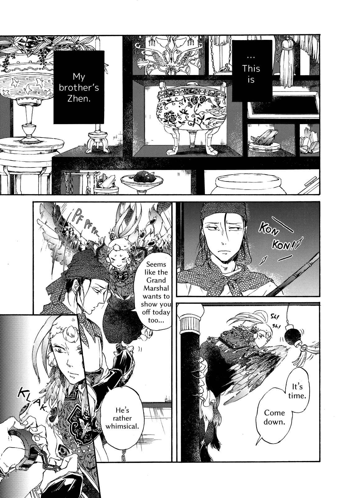 Page 7 Chapter 3 Zhen