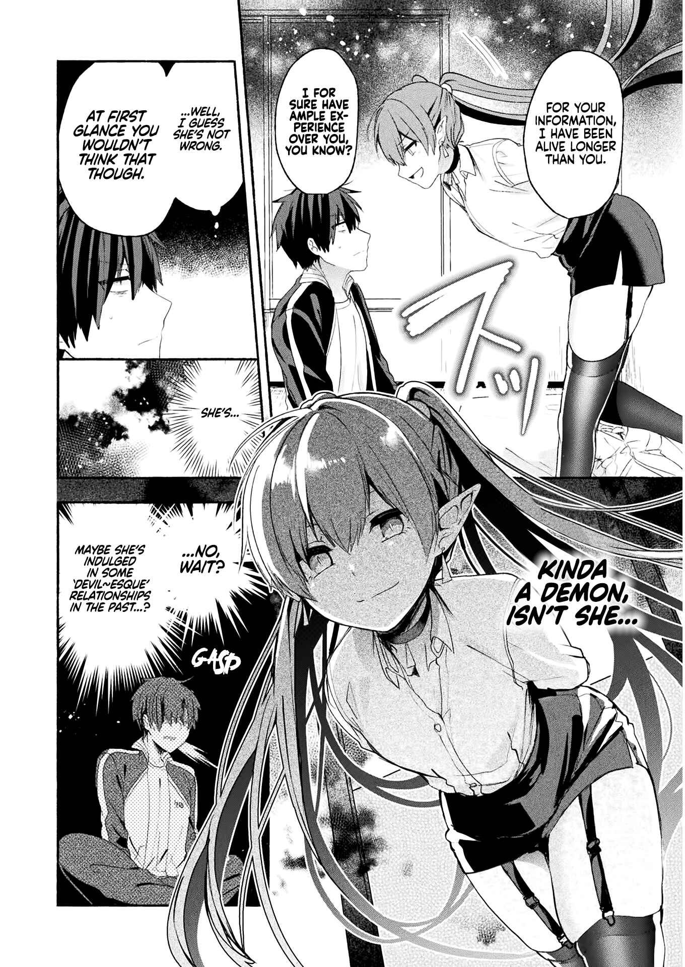 Page 11 Chapter 2 Rokujou Hitoma