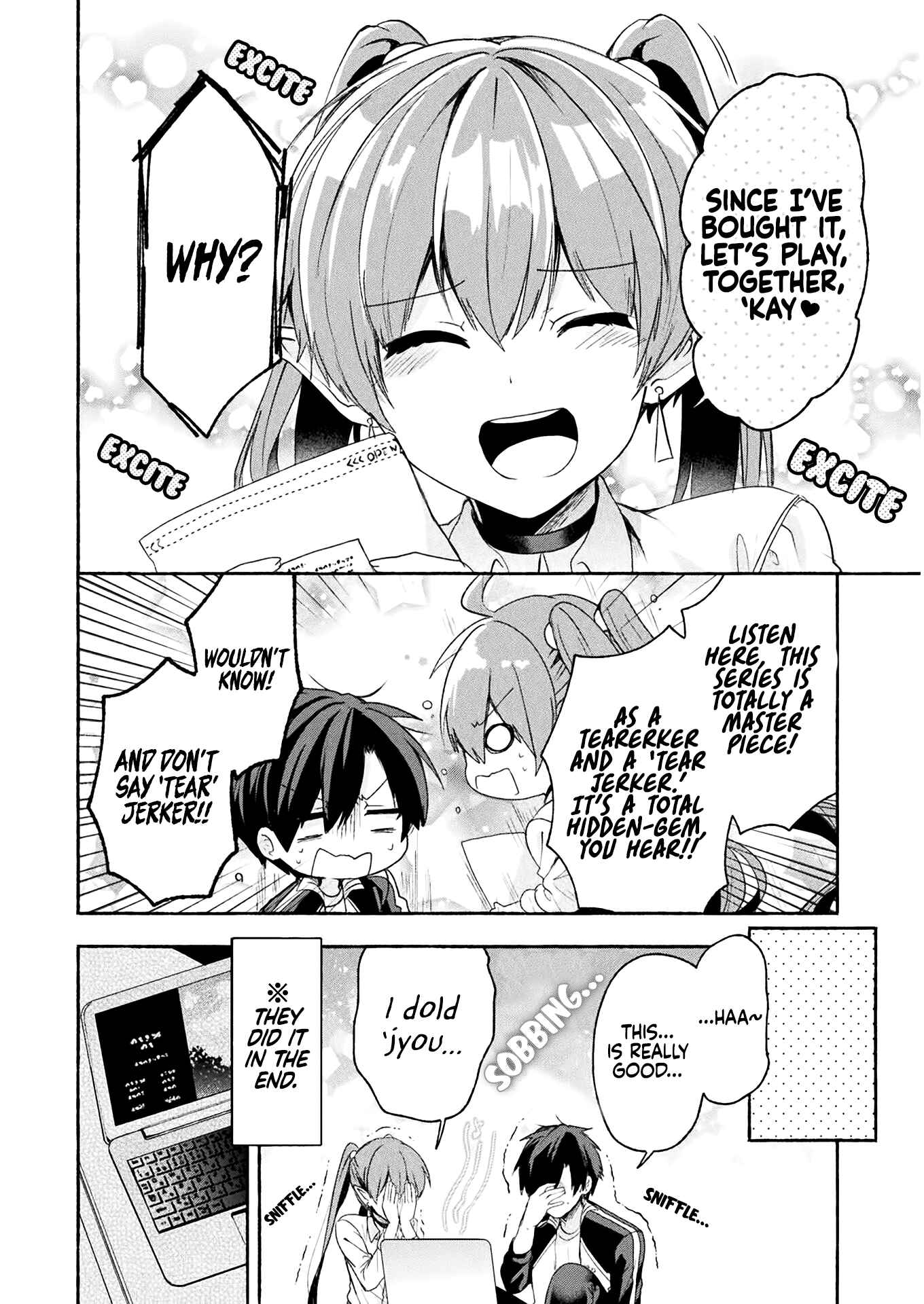Page 21 Chapter 2 Rokujou Hitoma