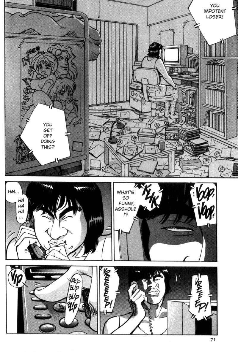 Page 10 Chapter 22 Voyeurs, Inc.