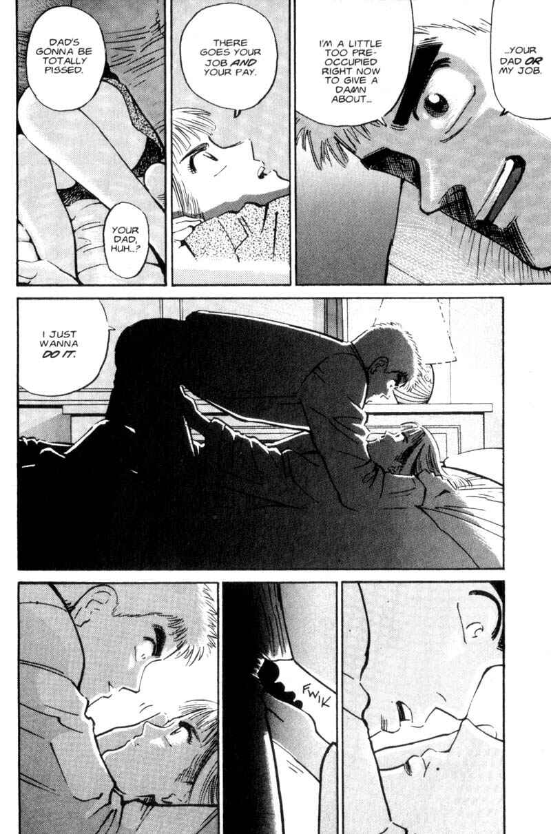 Page 6 Chapter 8 Voyeurs, Inc.