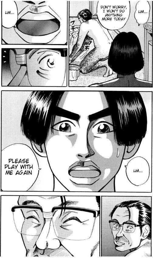 Page 10 Chapter 37 Voyeurs, Inc.