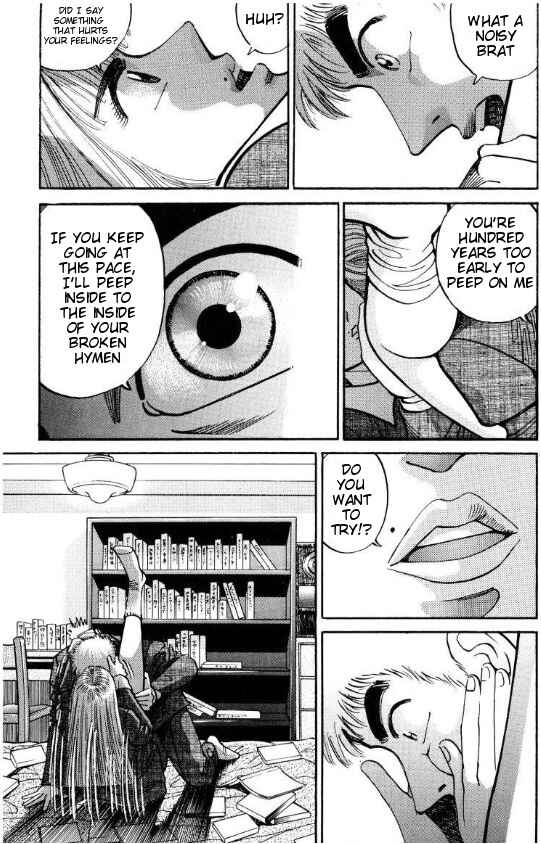 Page 19 Chapter 37 Voyeurs, Inc.