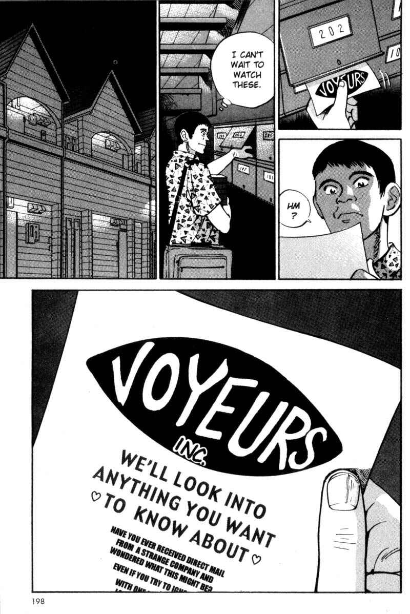 Page 14 Chapter 18 Voyeurs, Inc.