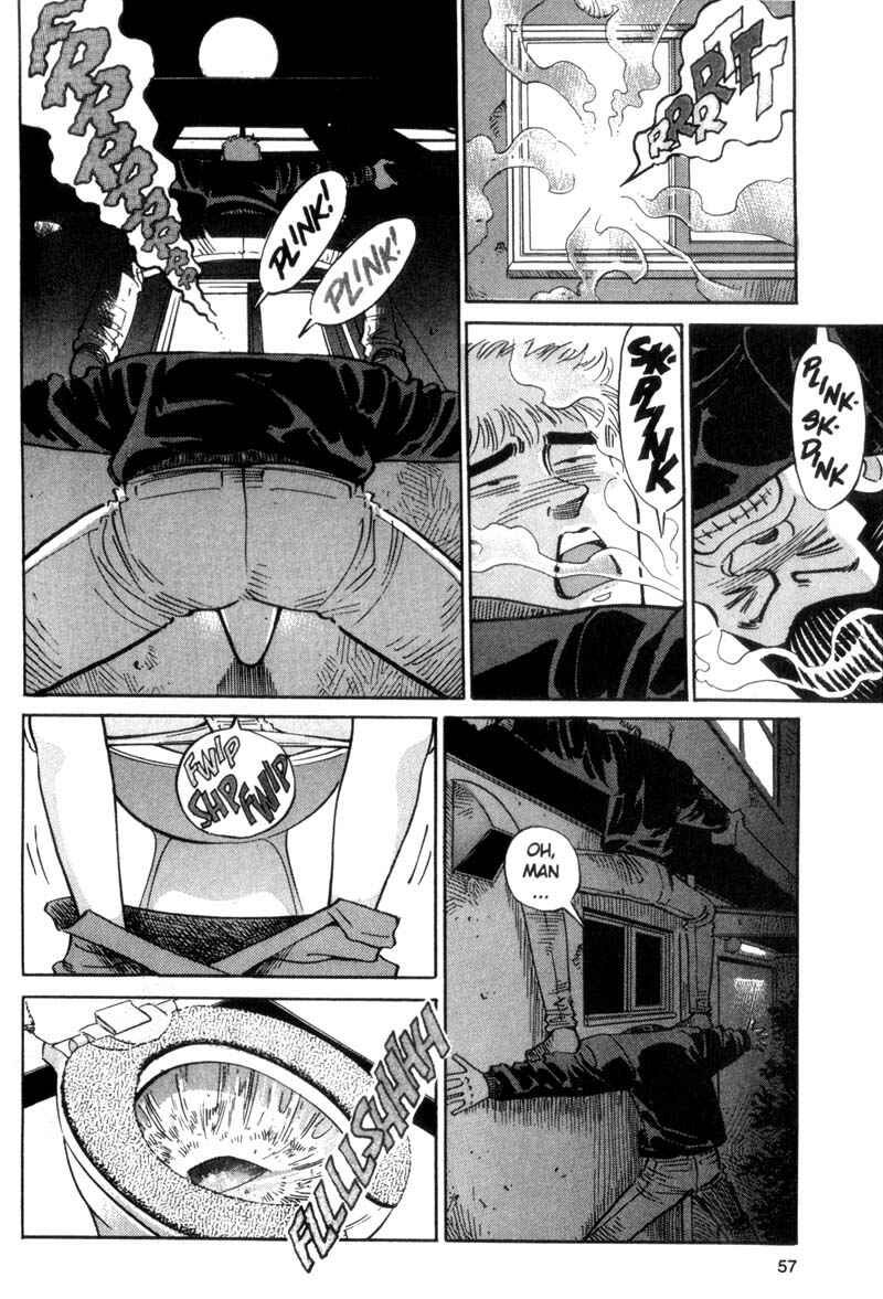 Page 14 Chapter 21 Voyeurs, Inc.
