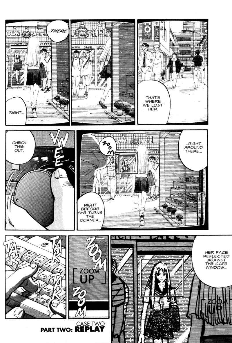 Page 1 Chapter 3 Voyeurs, Inc.