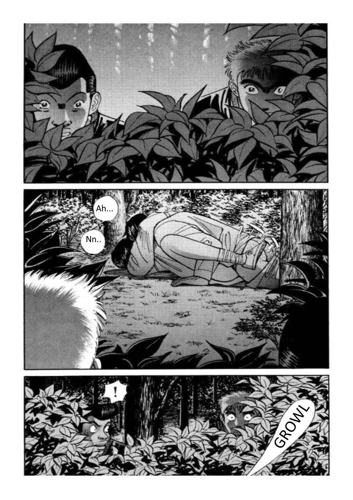 Page 16 Chapter 33 Voyeurs, Inc.