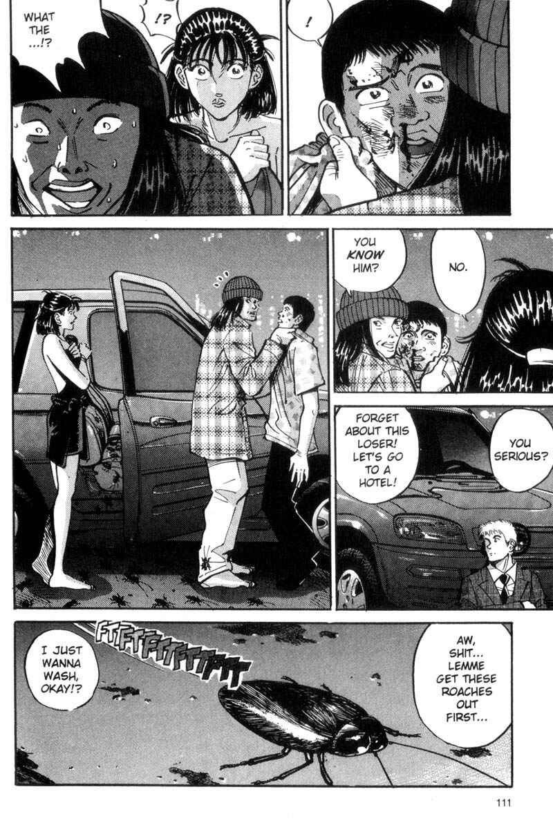 Page 10 Chapter 24 Voyeurs, Inc.
