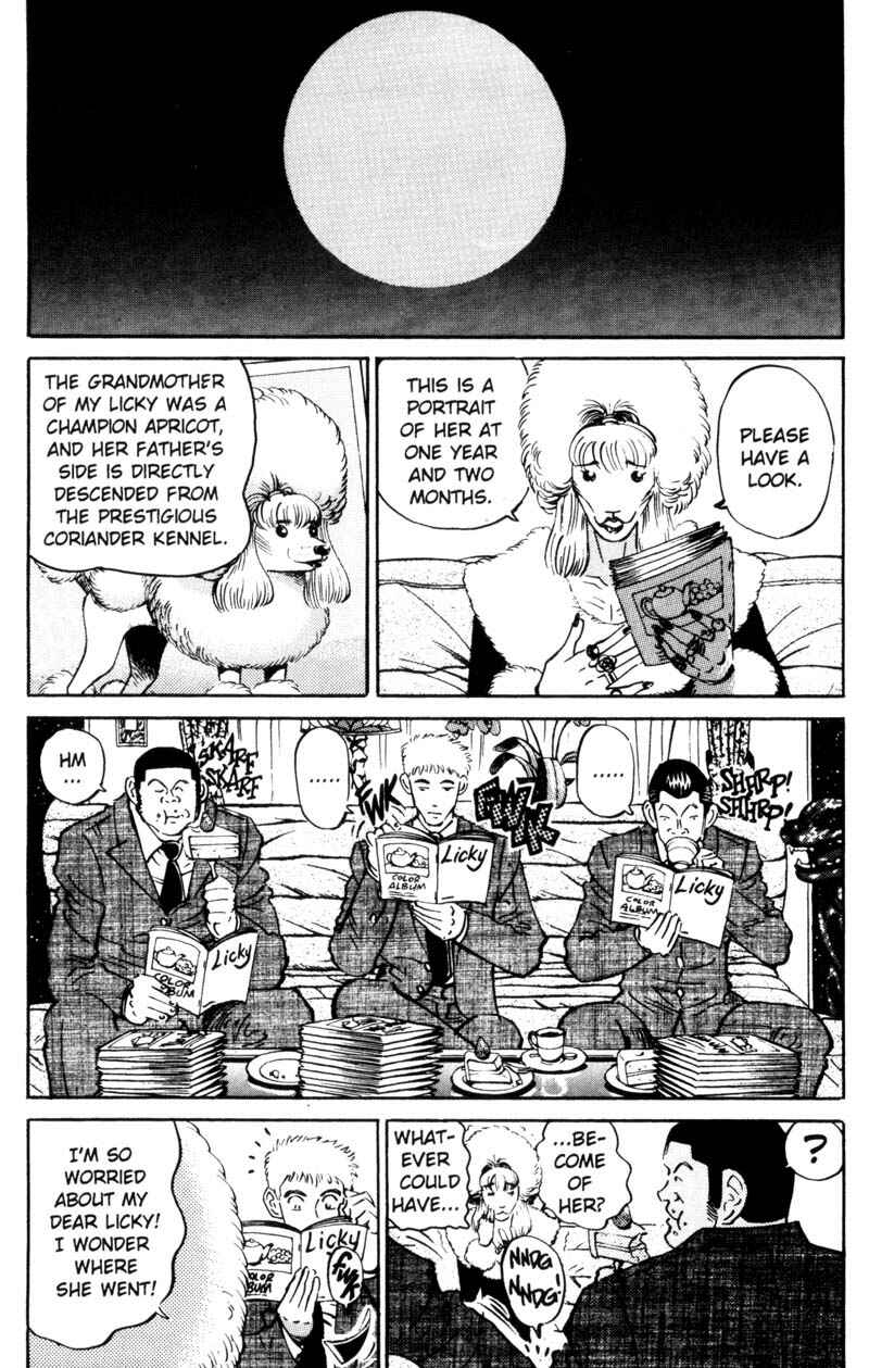 Page 10 Chapter 11 Voyeurs, Inc.