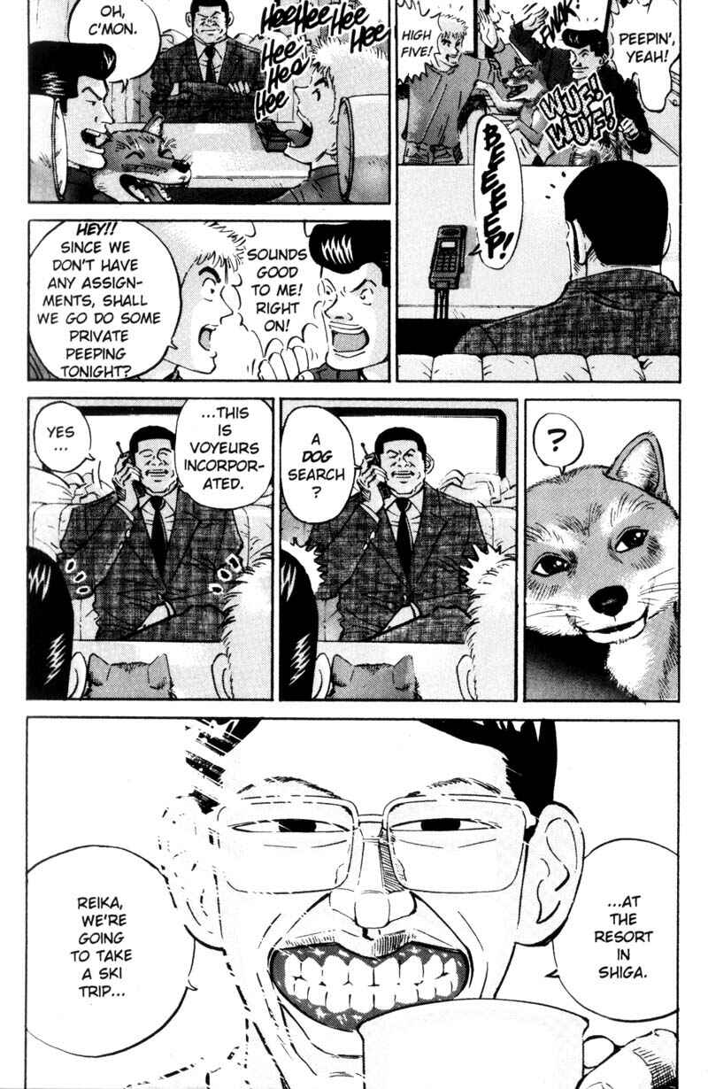 Page 5 Chapter 11 Voyeurs, Inc.