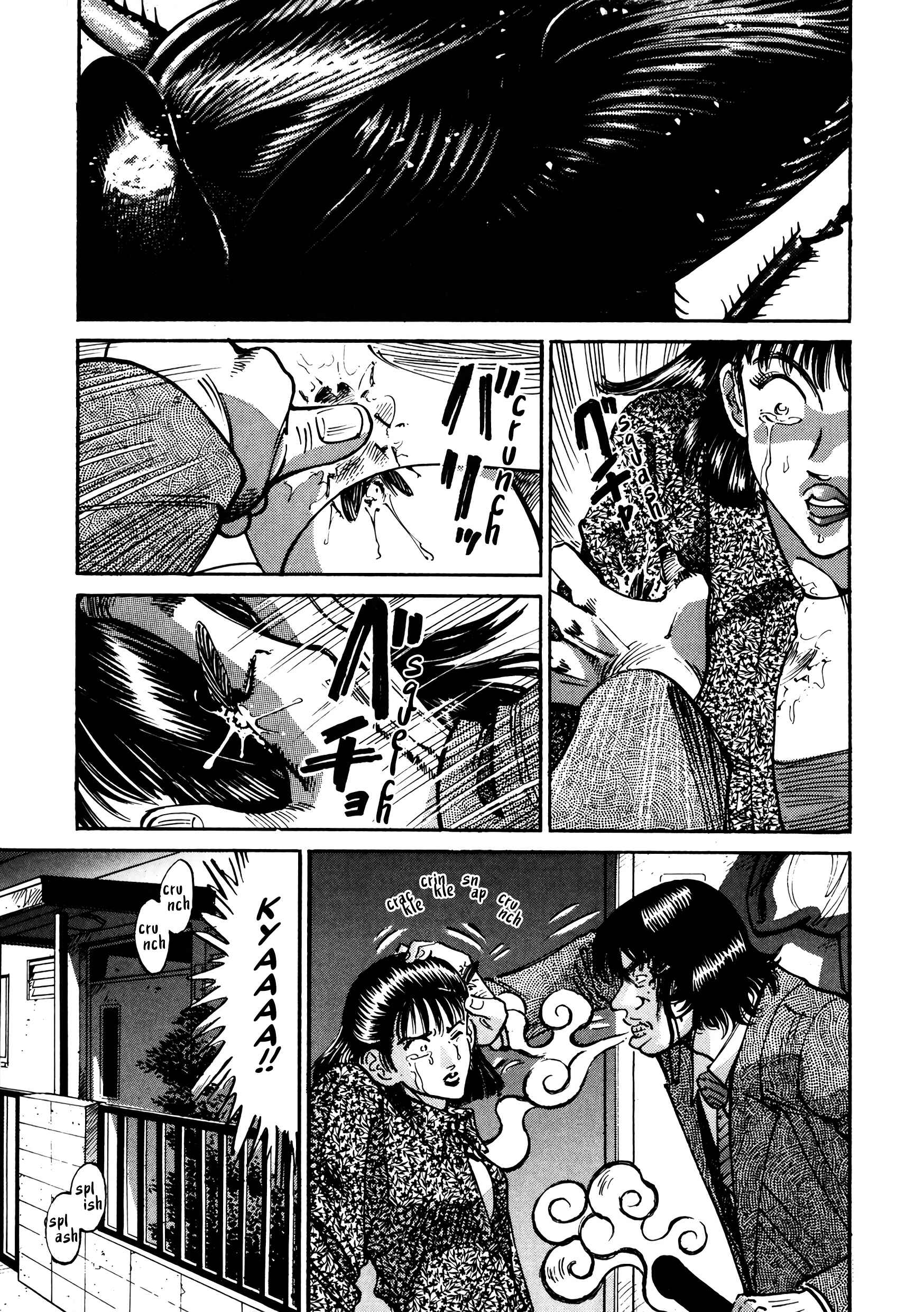 Page 11 Chapter 30 Voyeurs, Inc.