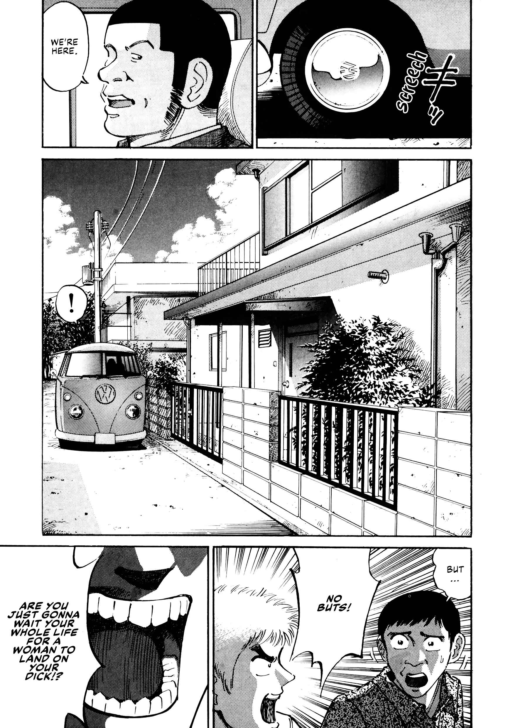 Page 13 Chapter 30 Voyeurs, Inc.