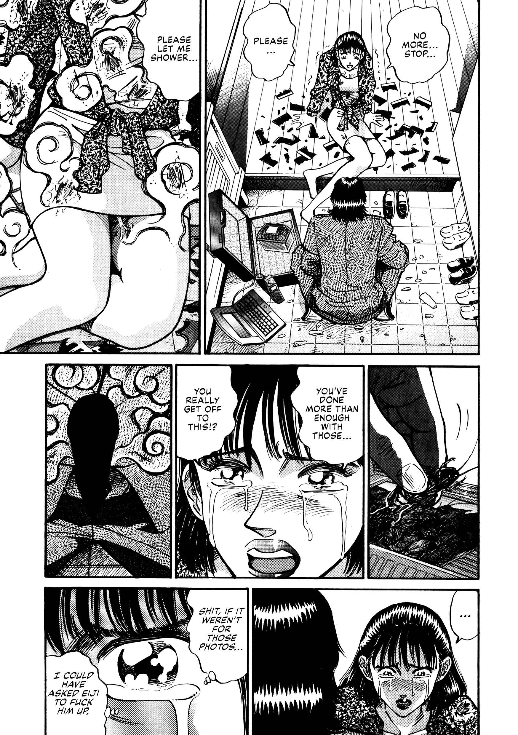 Page 15 Chapter 30 Voyeurs, Inc.