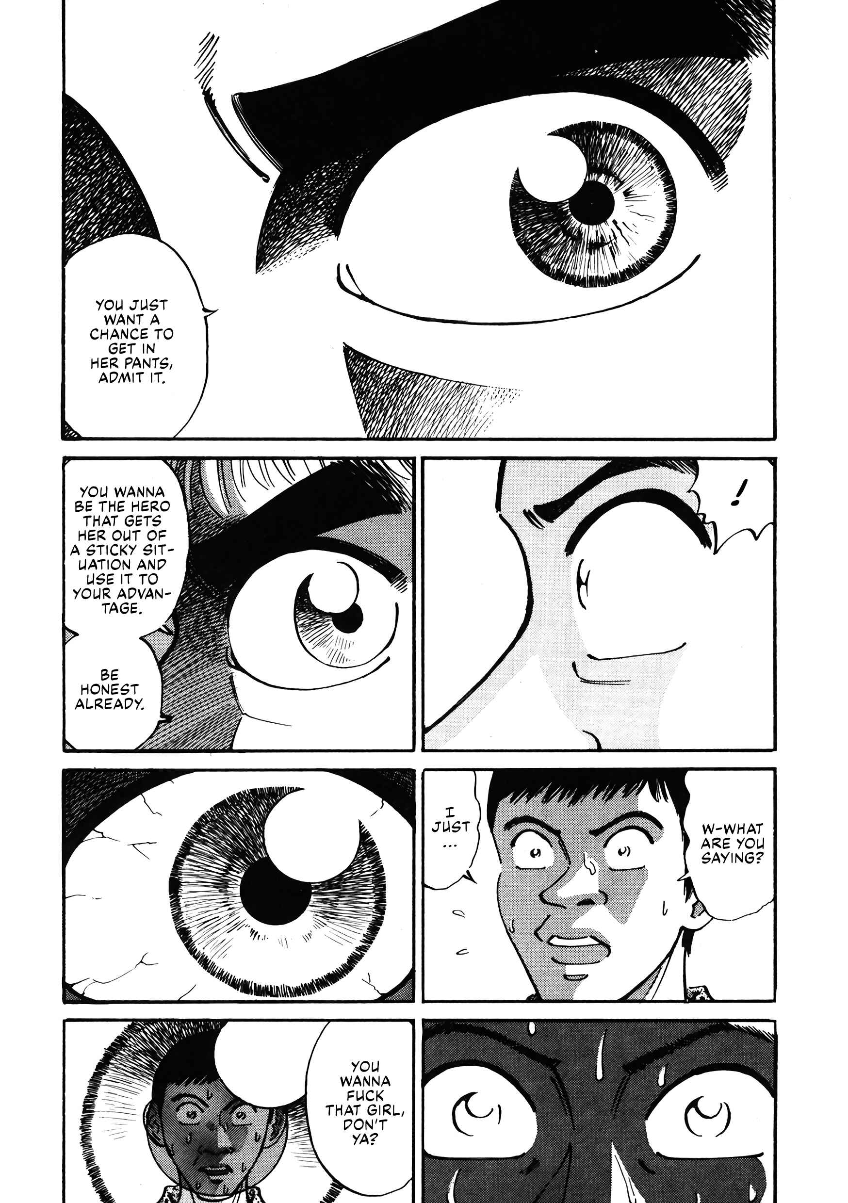Page 6 Chapter 30 Voyeurs, Inc.