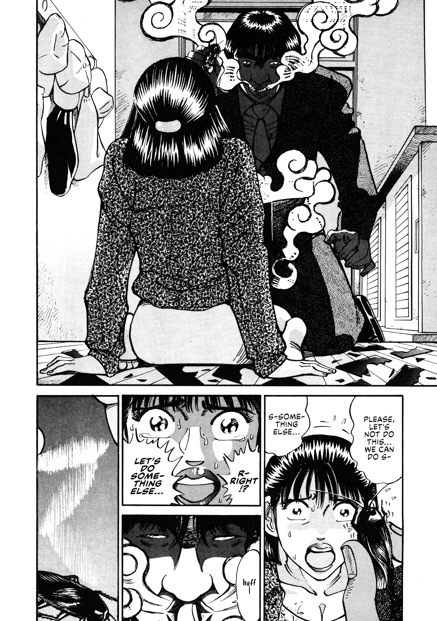 Page 8 Chapter 30 Voyeurs, Inc.