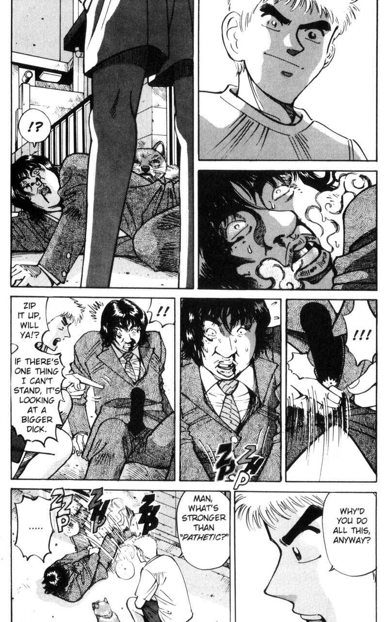 Page 11 Chapter 30 Voyeurs, Inc.