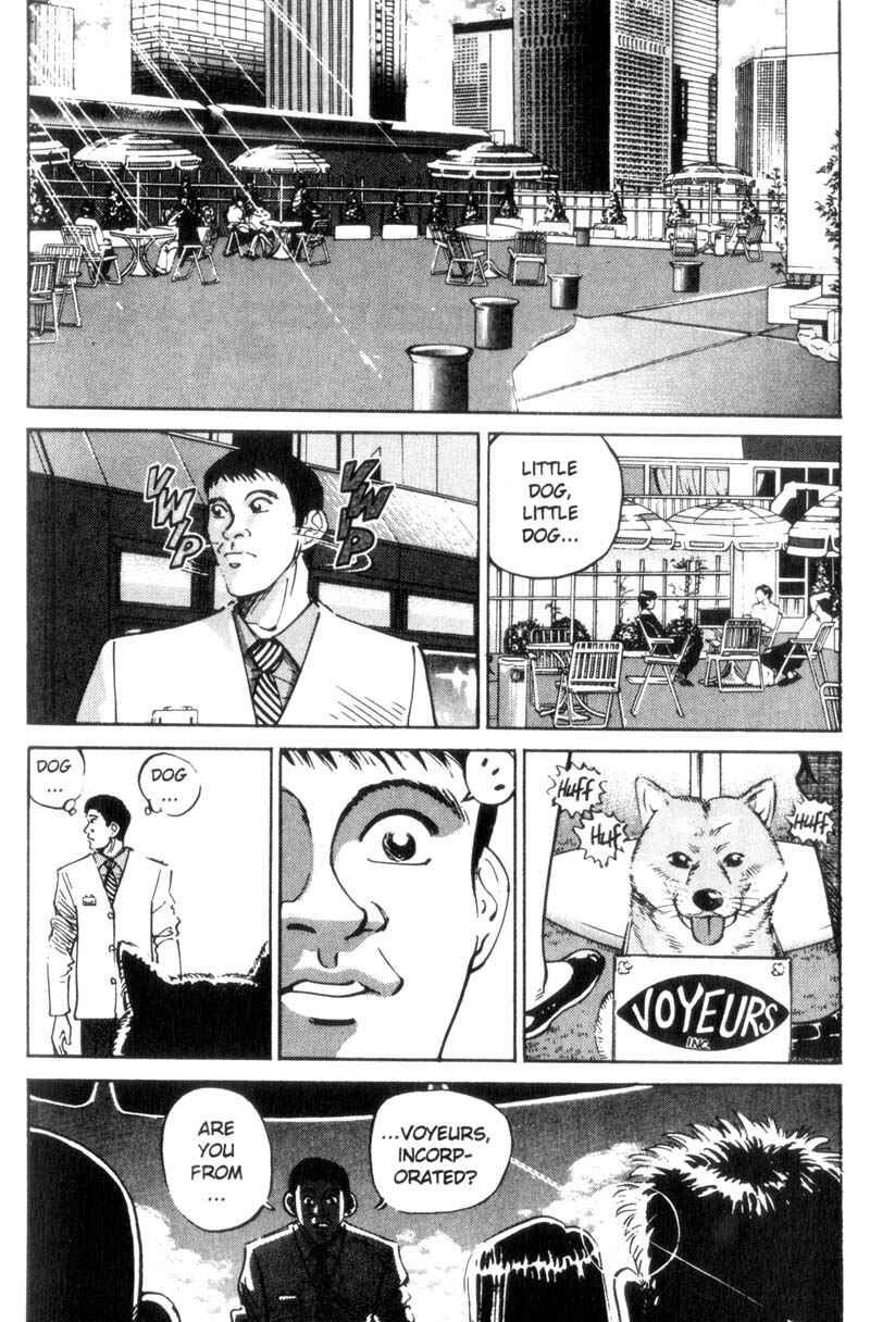 Page 23 Chapter 19 Voyeurs, Inc.
