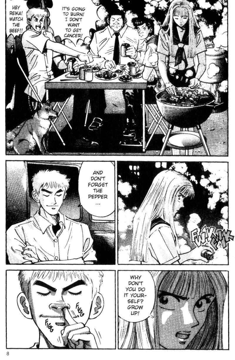 Page 8 Chapter 19 Voyeurs, Inc.