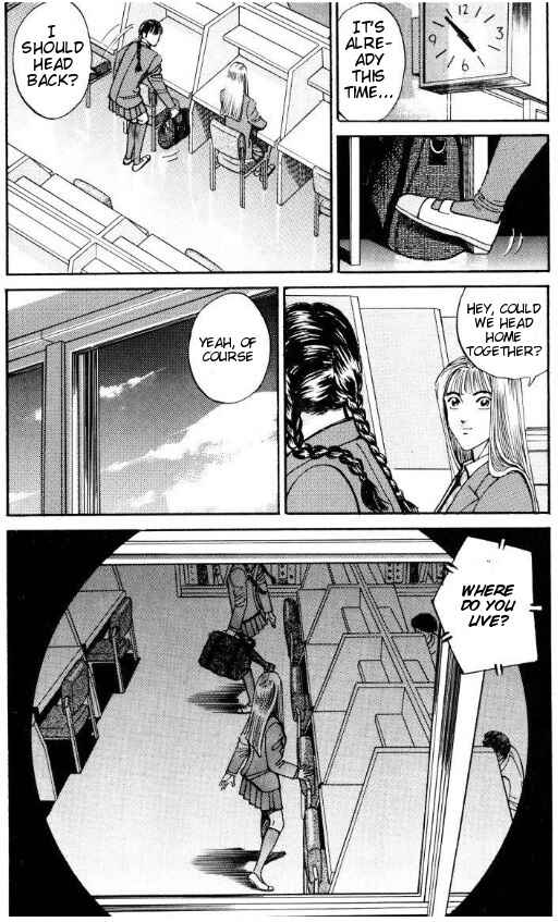 Page 19 Chapter 38 Voyeurs, Inc.