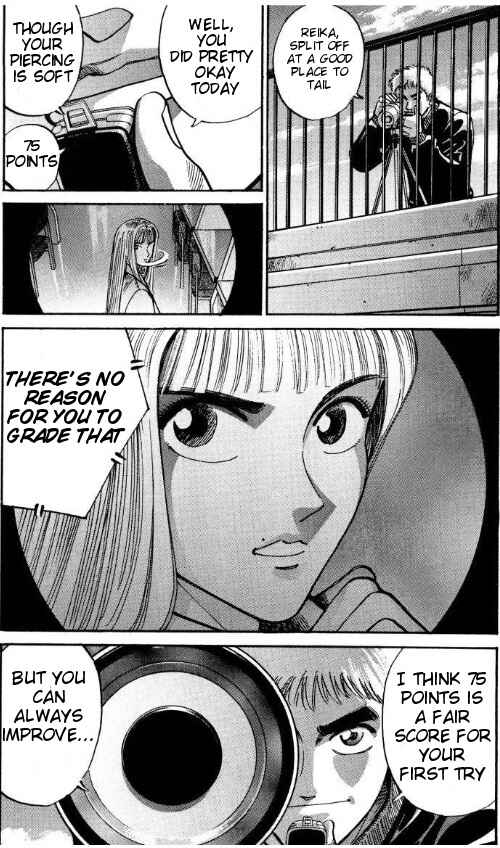Page 20 Chapter 38 Voyeurs, Inc.
